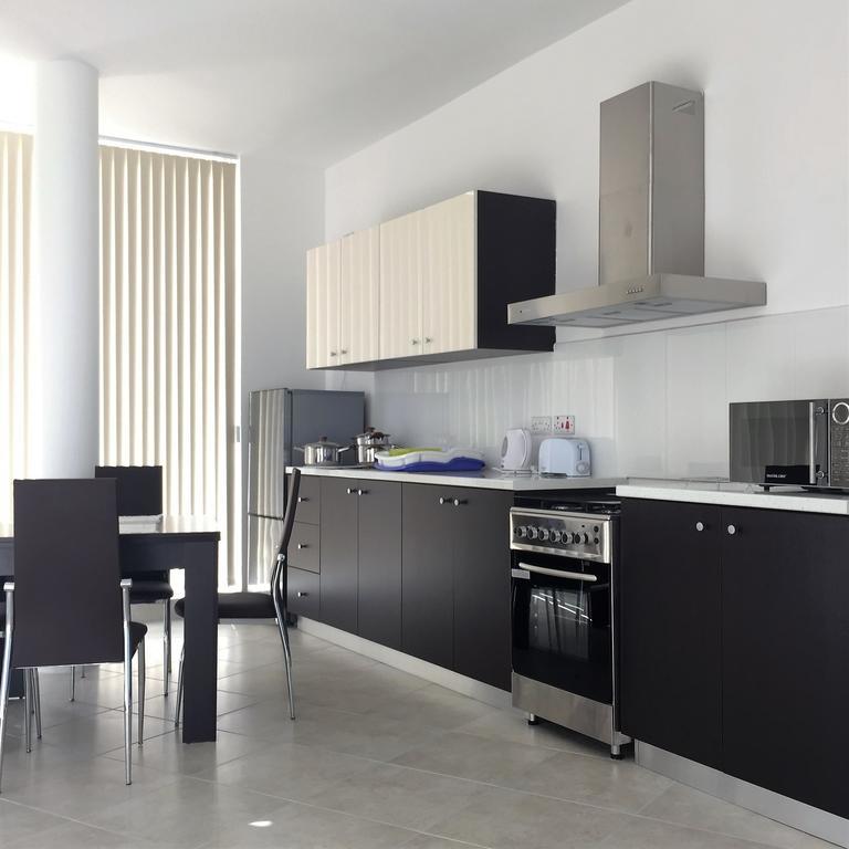 5-Senses Apartment Msida Luaran gambar