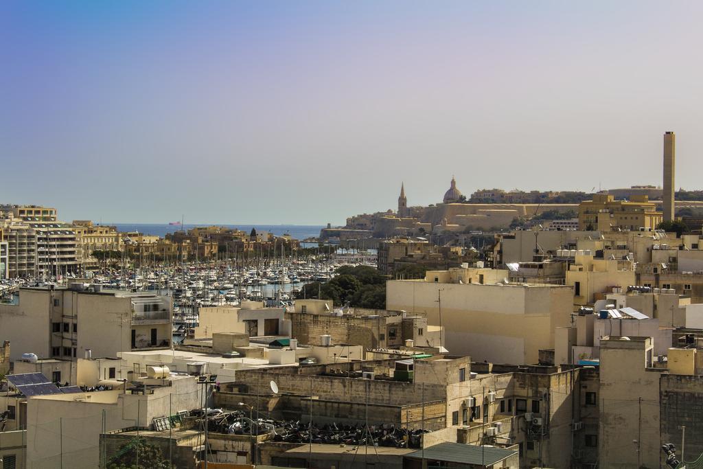 5-Senses Apartment Msida Luaran gambar