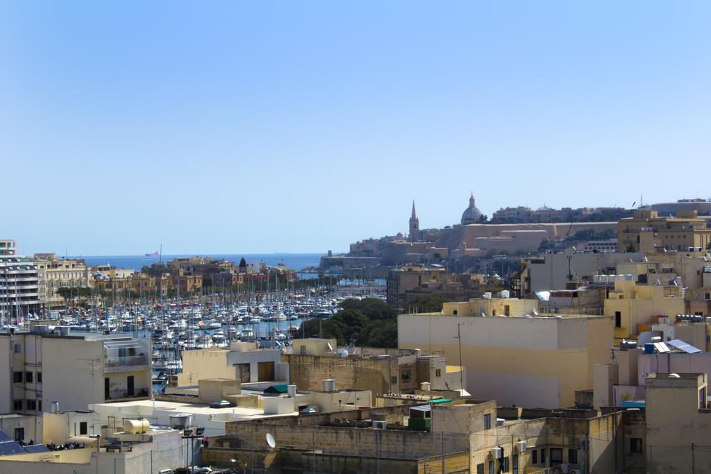 5-Senses Apartment Msida Luaran gambar