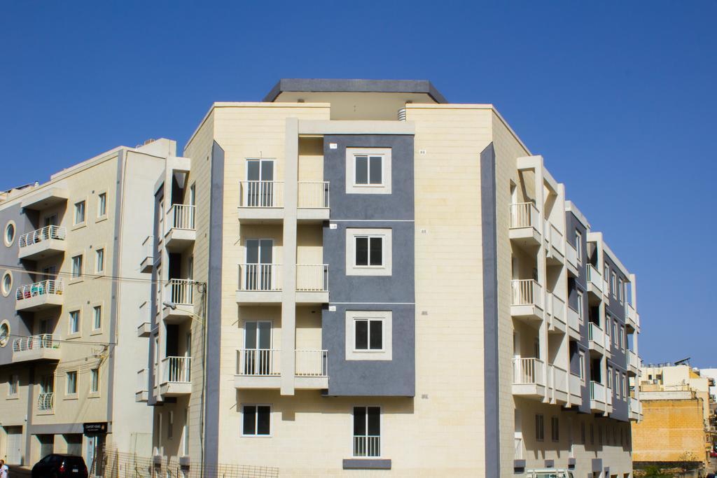 5-Senses Apartment Msida Luaran gambar