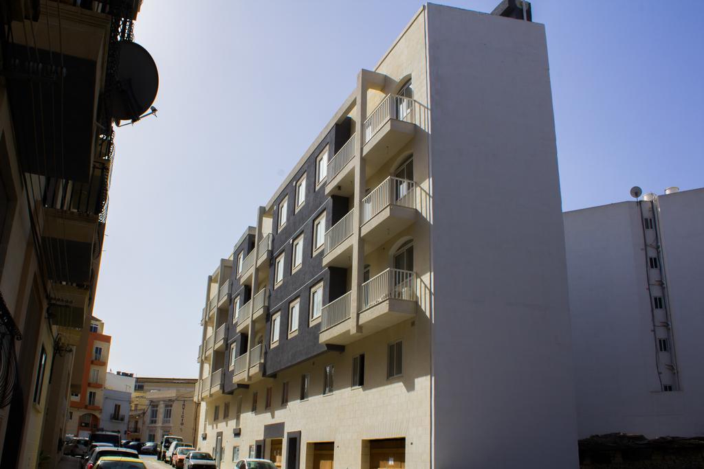 5-Senses Apartment Msida Luaran gambar