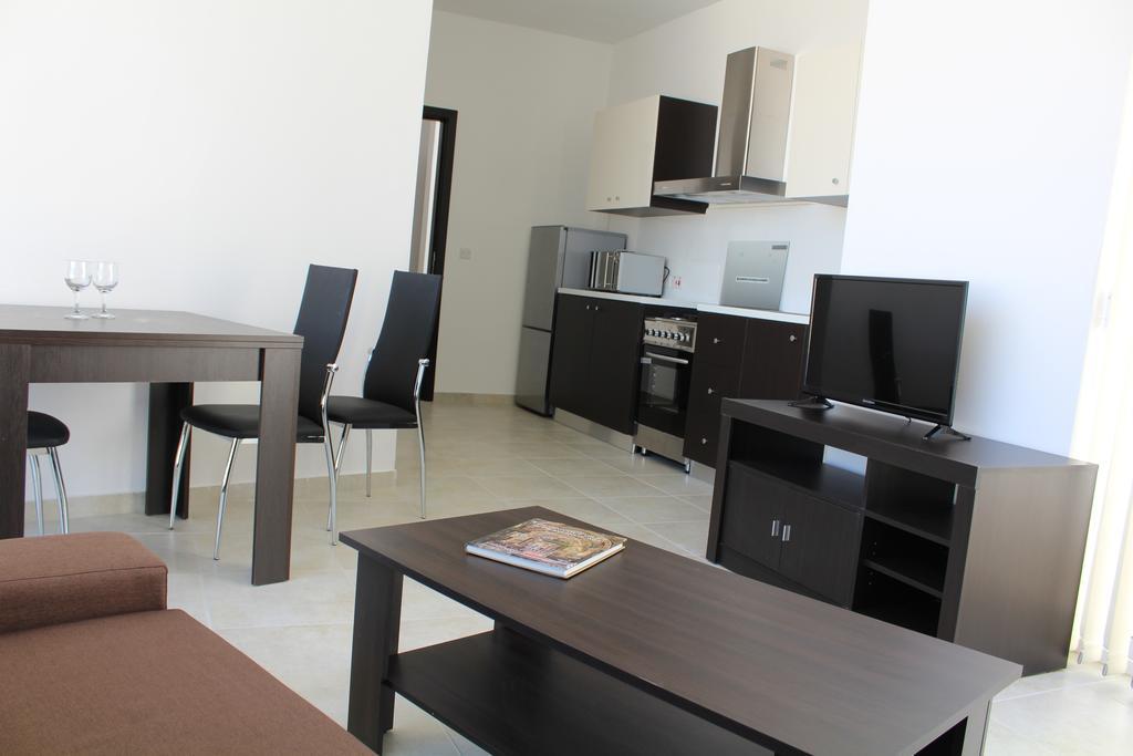 5-Senses Apartment Msida Luaran gambar