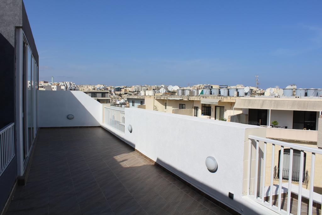 5-Senses Apartment Msida Luaran gambar