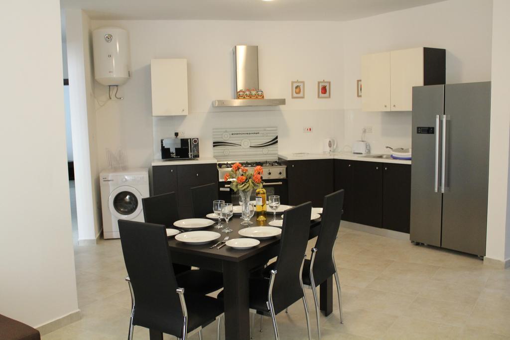 5-Senses Apartment Msida Luaran gambar