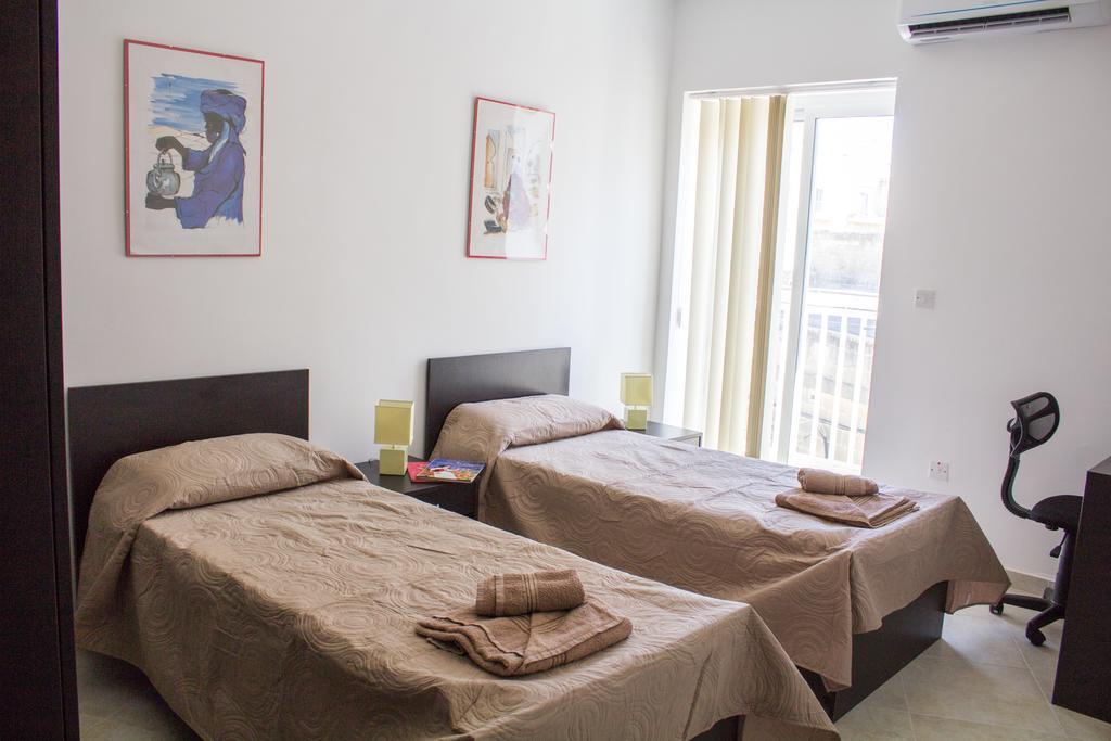 5-Senses Apartment Msida Luaran gambar