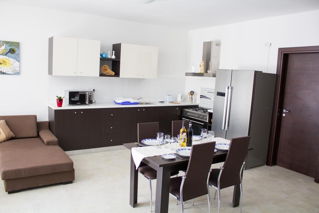 5-Senses Apartment Msida Luaran gambar