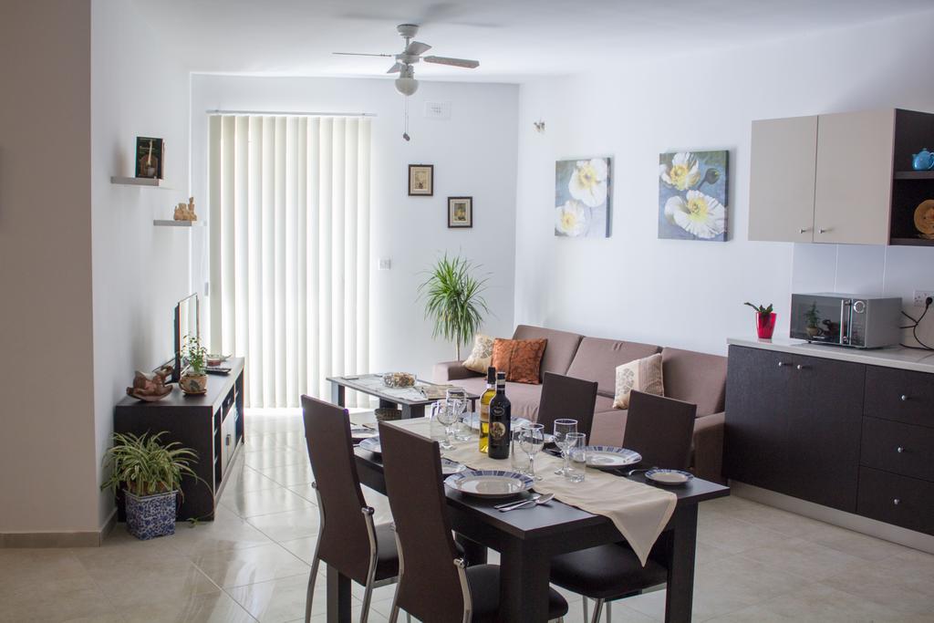 5-Senses Apartment Msida Luaran gambar