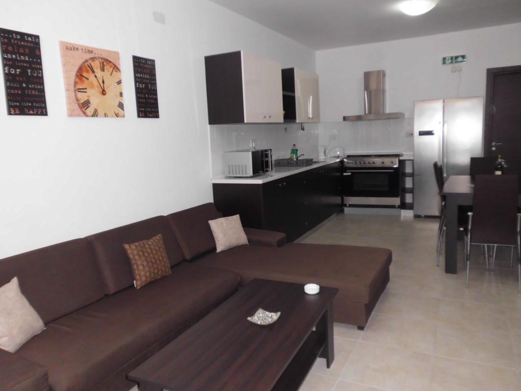 5-Senses Apartment Msida Luaran gambar