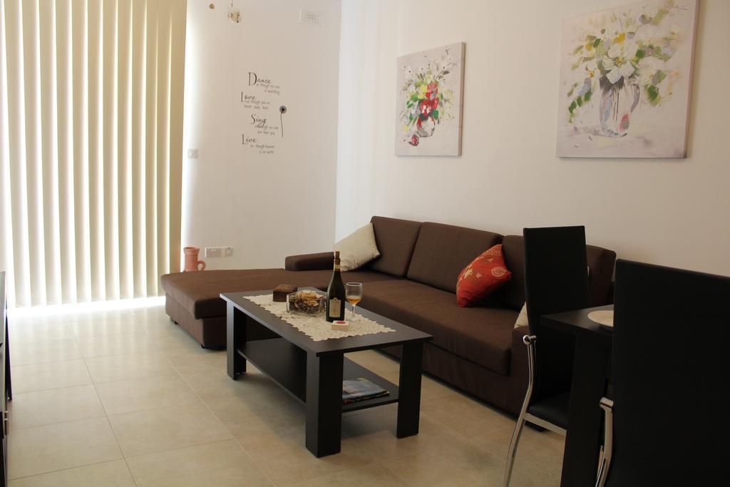 5-Senses Apartment Msida Luaran gambar