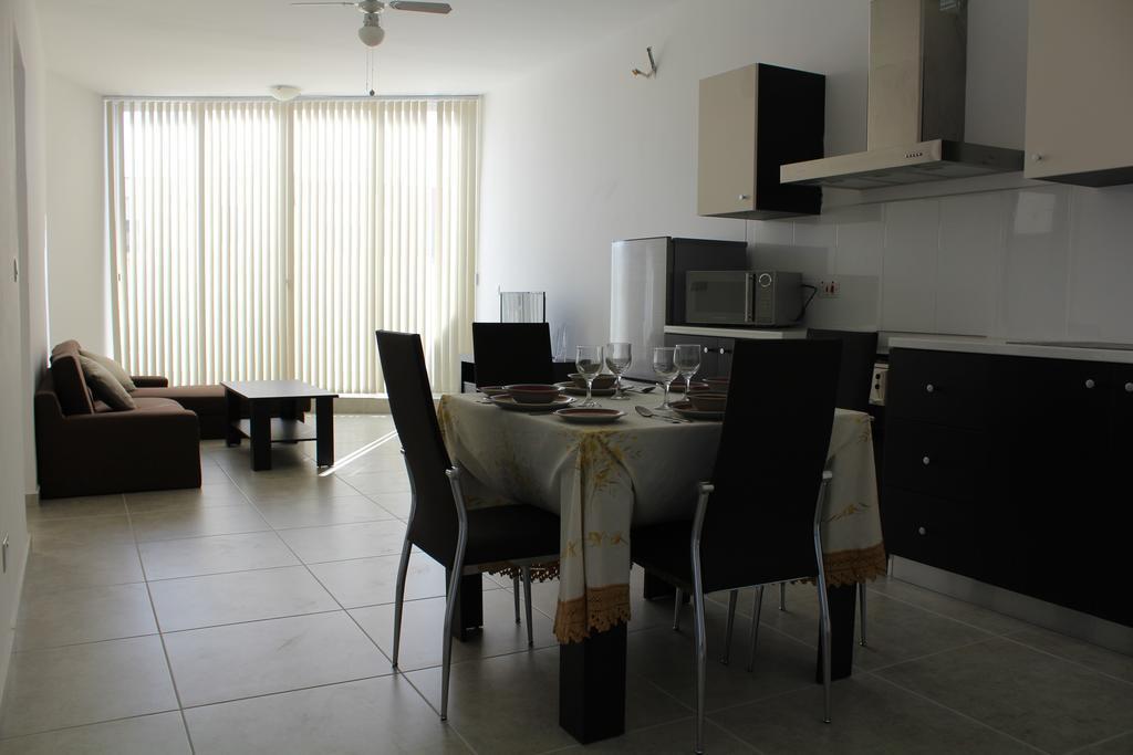 5-Senses Apartment Msida Luaran gambar