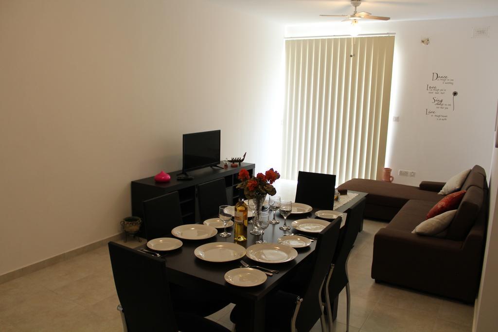 5-Senses Apartment Msida Luaran gambar