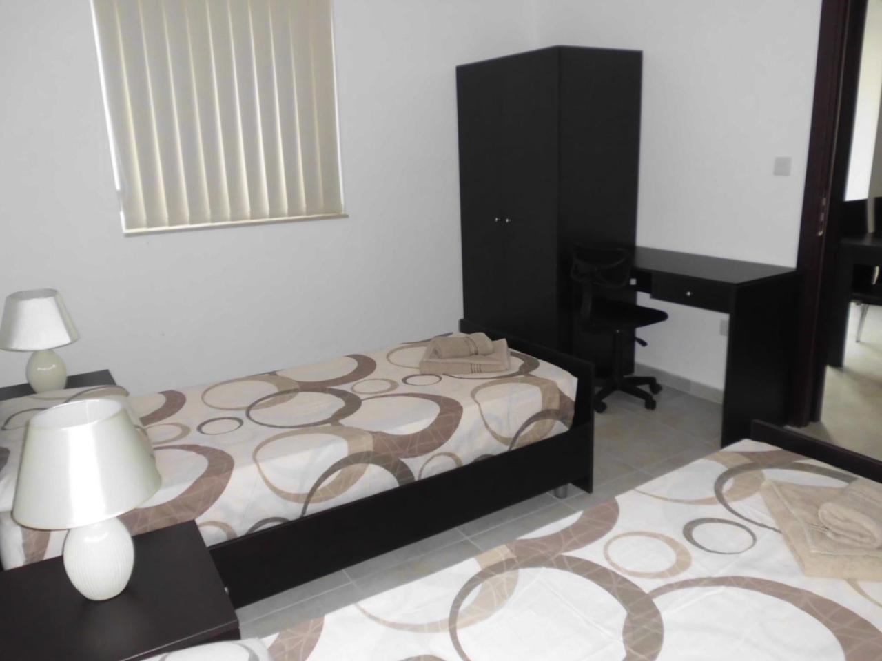 5-Senses Apartment Msida Luaran gambar